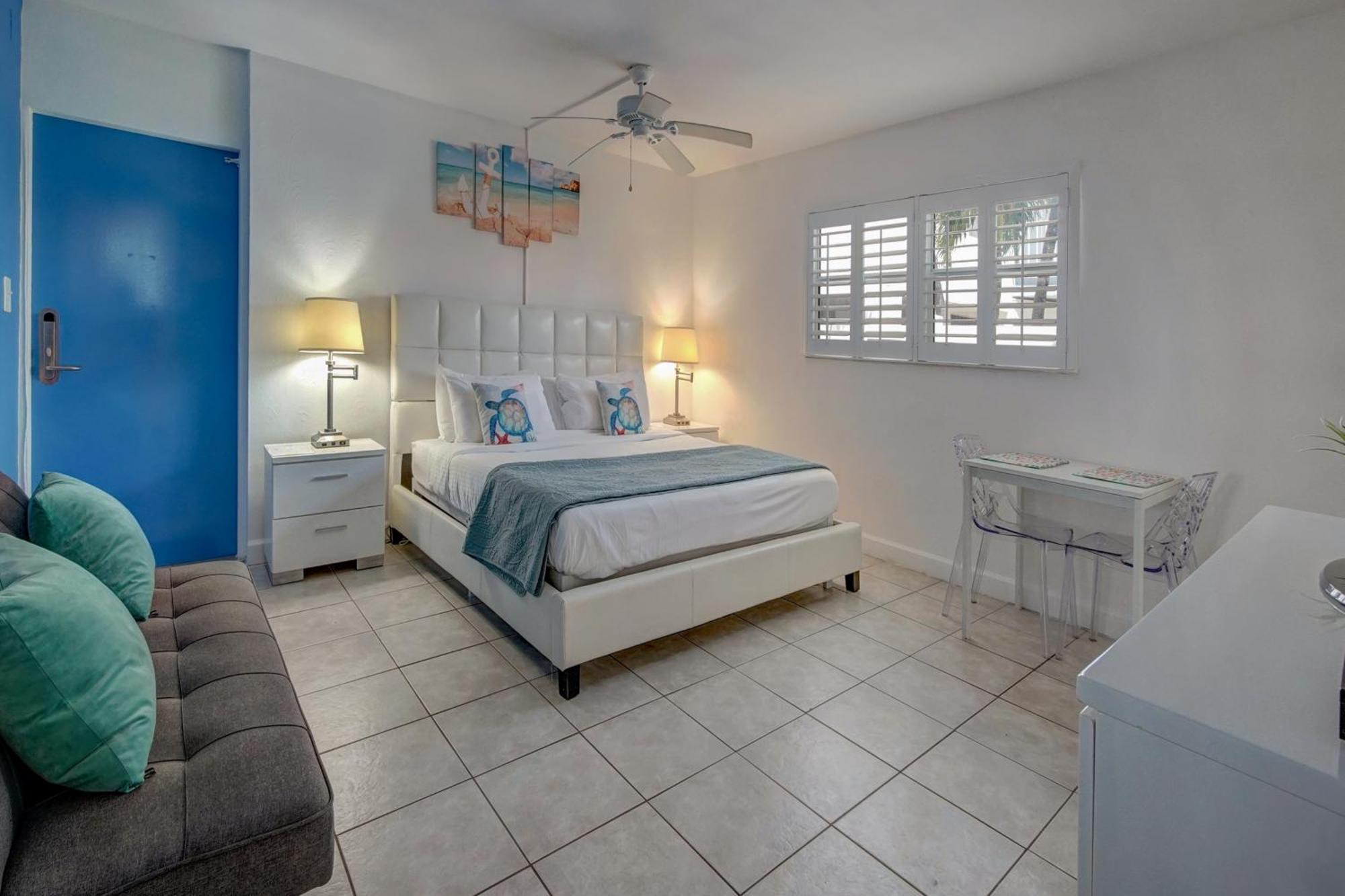 Castle By The Sea Motel Lauderdale-by-the-Sea Chambre photo
