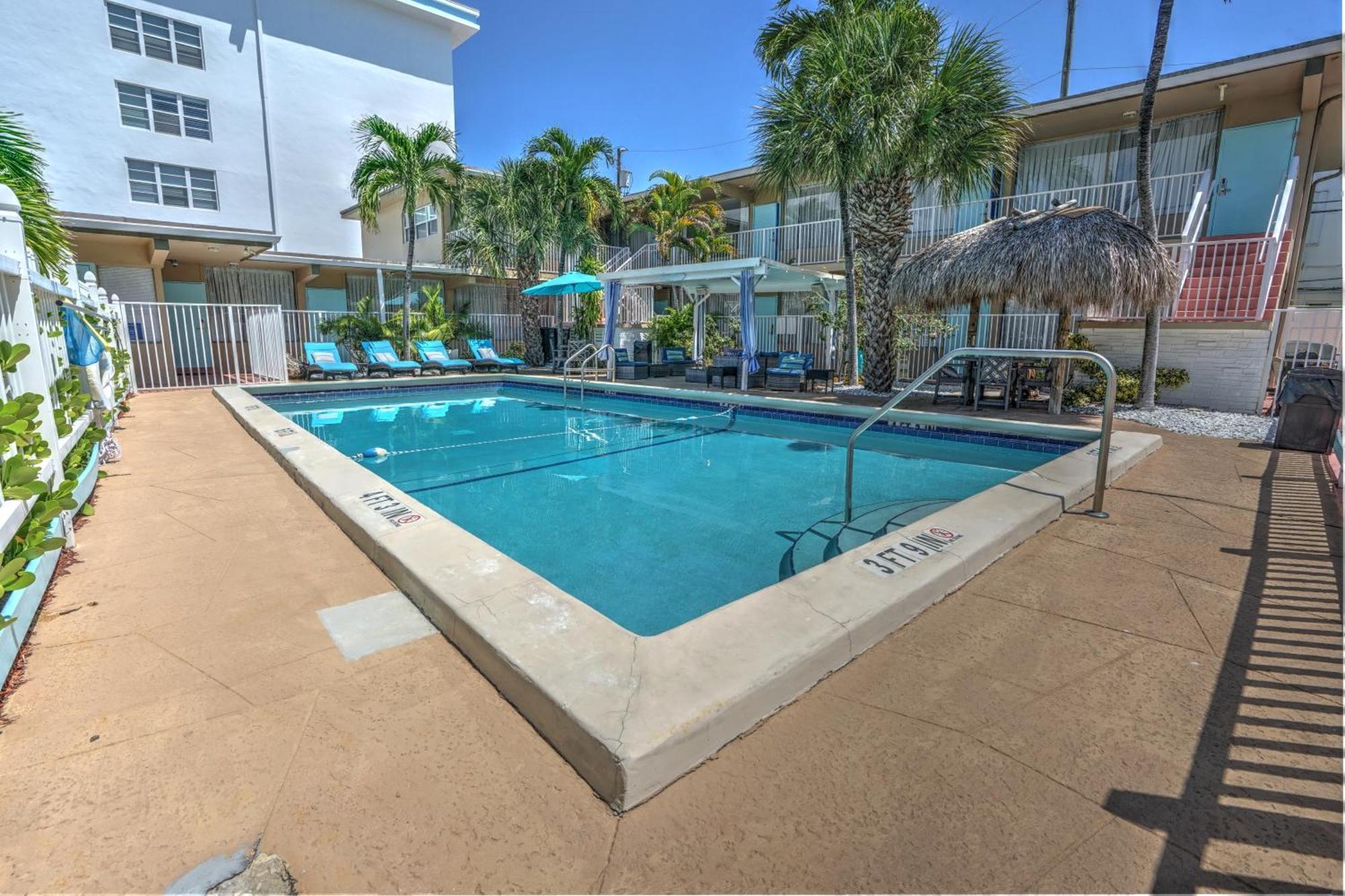 Castle By The Sea Motel Lauderdale-by-the-Sea Extérieur photo