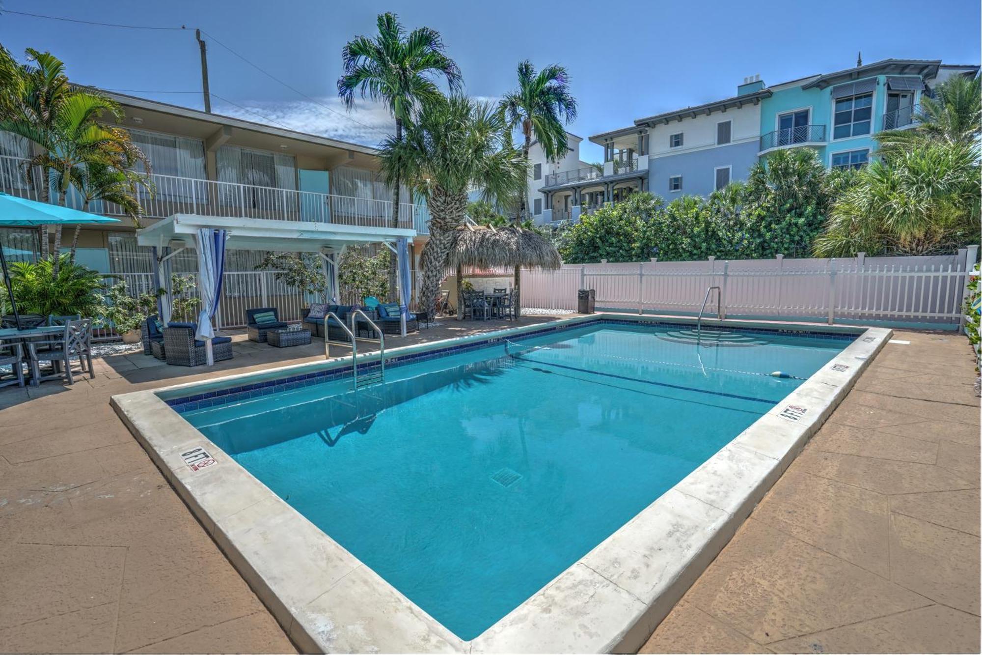Castle By The Sea Motel Lauderdale-by-the-Sea Extérieur photo
