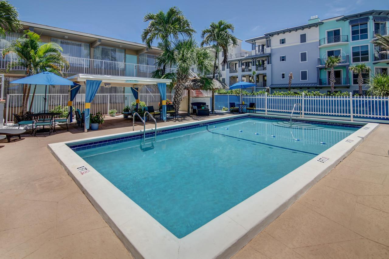 Castle By The Sea Motel Lauderdale-by-the-Sea Extérieur photo