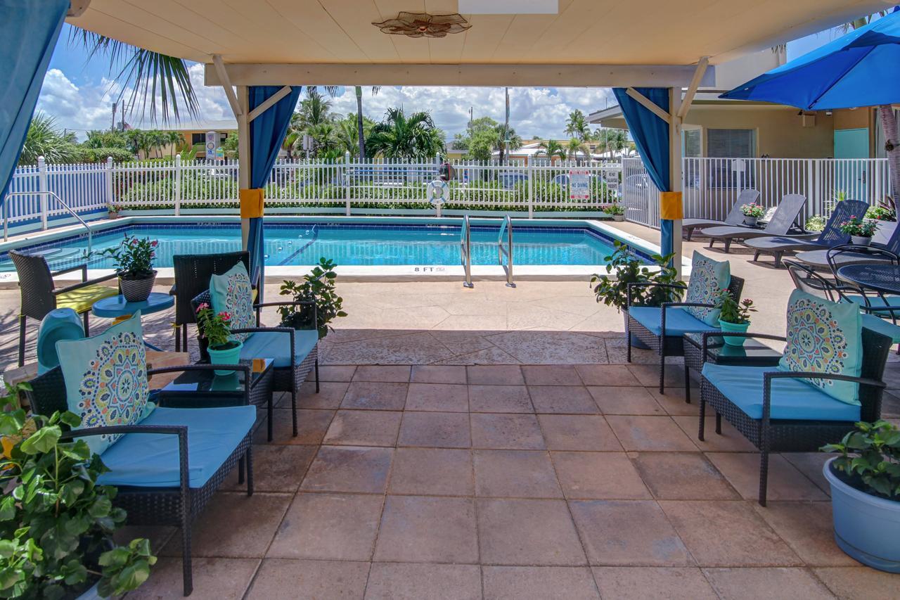 Castle By The Sea Motel Lauderdale-by-the-Sea Extérieur photo