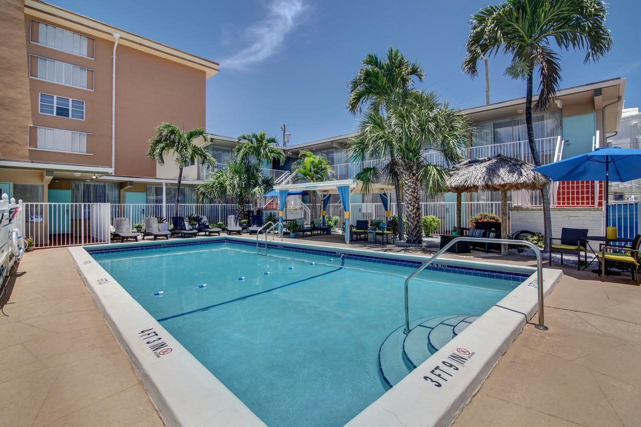 Castle By The Sea Motel Lauderdale-by-the-Sea Extérieur photo